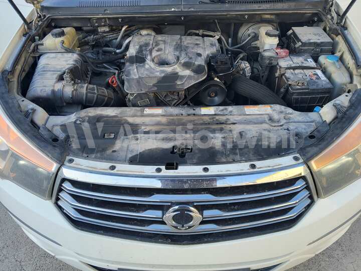 KGM (Ssangyong) Korando 2015 — 59