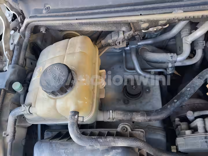 KGM (Ssangyong) Korando 2015 — 60