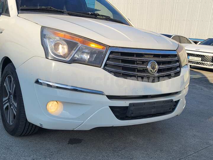 KGM (Ssangyong) Korando 2015 — 9