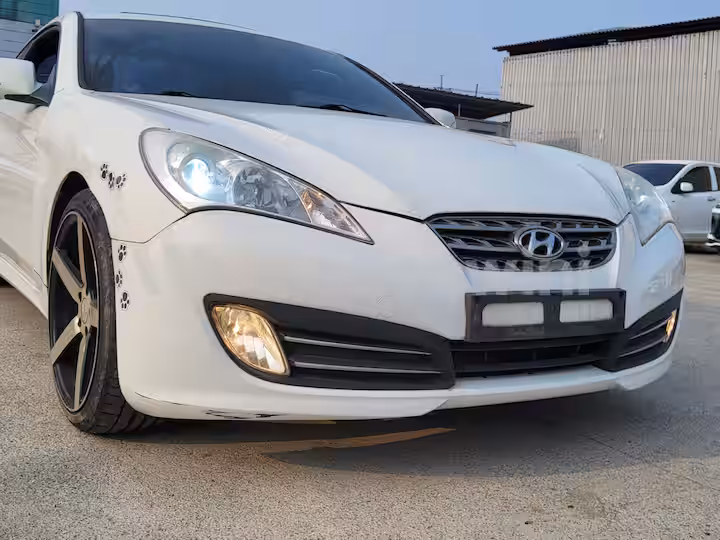 Genesis Coupe 2010 — 11