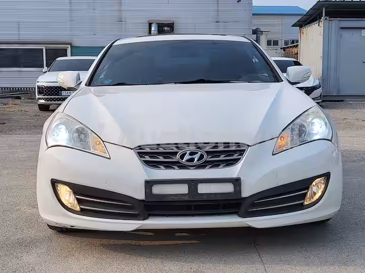 Genesis Coupe 2010 — 9