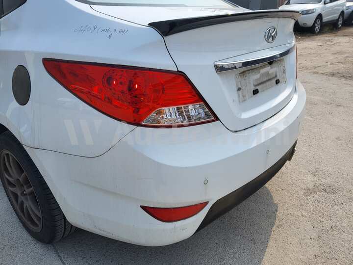 Hyundai Accent 2014 — 16