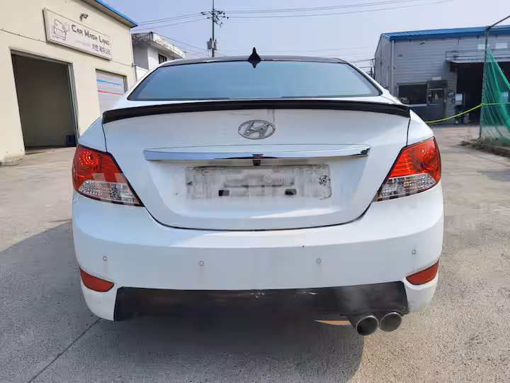 Hyundai Accent 2014 — 5
