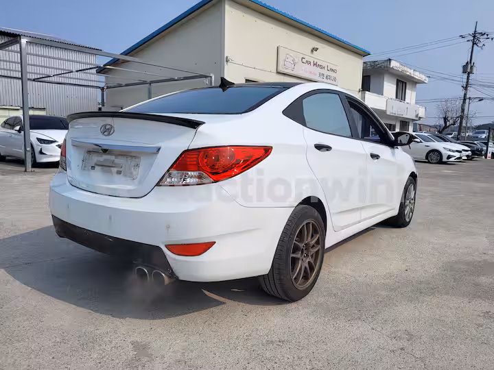 Hyundai Accent 2014 — 6