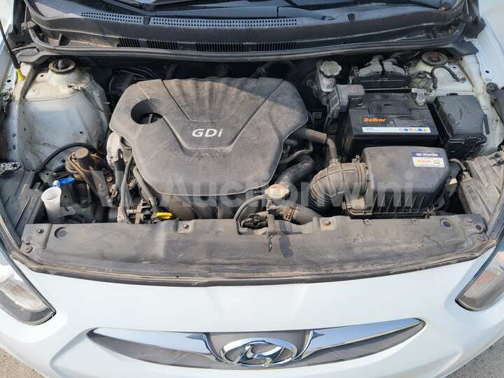 Hyundai Accent 2014 — 60