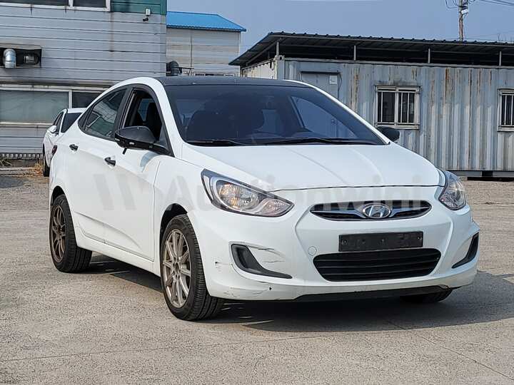 Hyundai Accent 2014 — 8