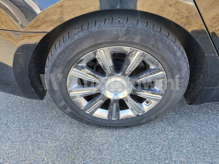 Hyundai Equus 2010 — 18