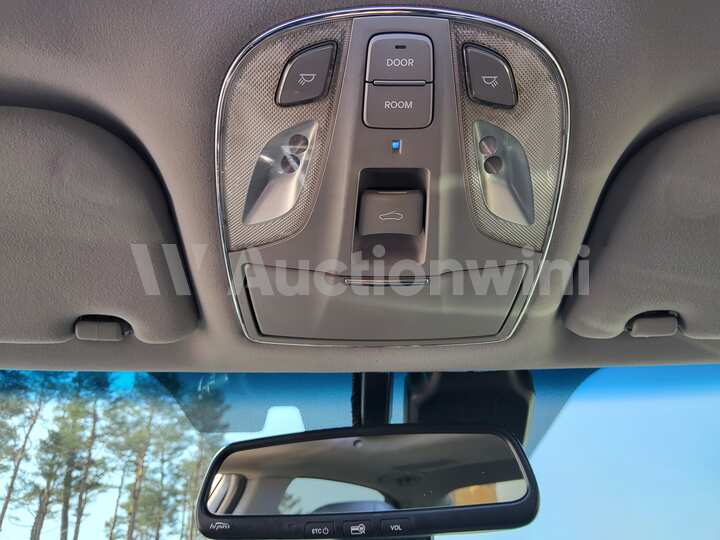 Hyundai Equus 2010 — 45