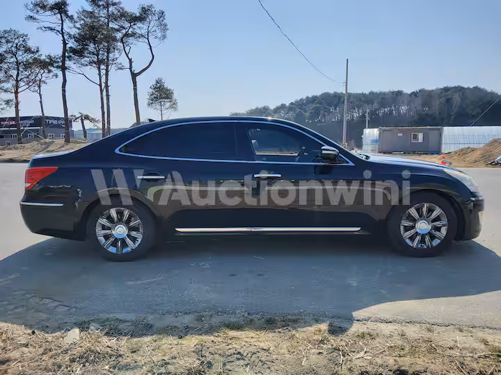 Hyundai Equus 2010 — 7