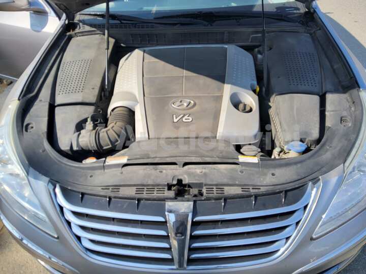 Hyundai Equus 2010 — 62