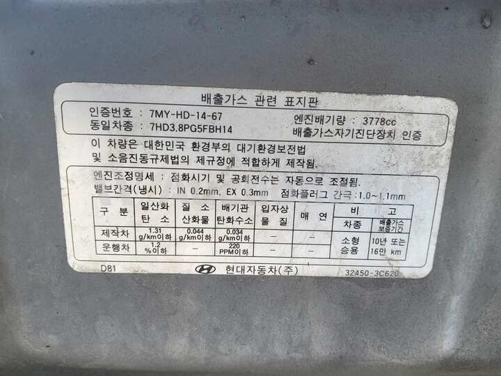 Hyundai Equus 2010 — 65