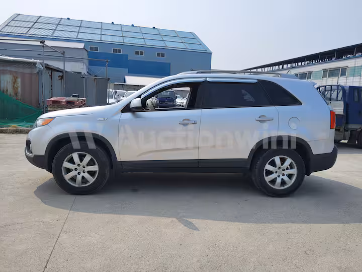 Kia Sorento 2010 — 2