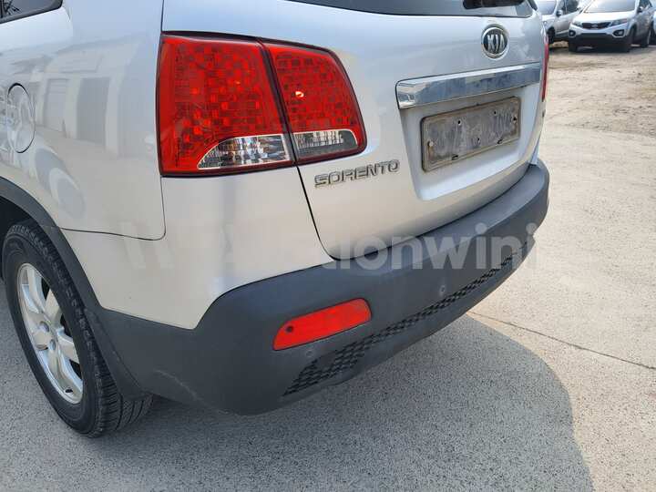 Kia Sorento 2010 — 15