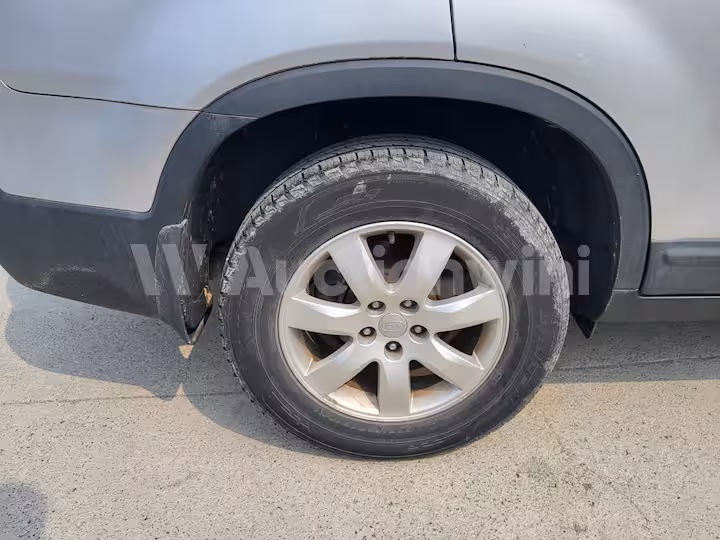 Kia Sorento 2010 — 17