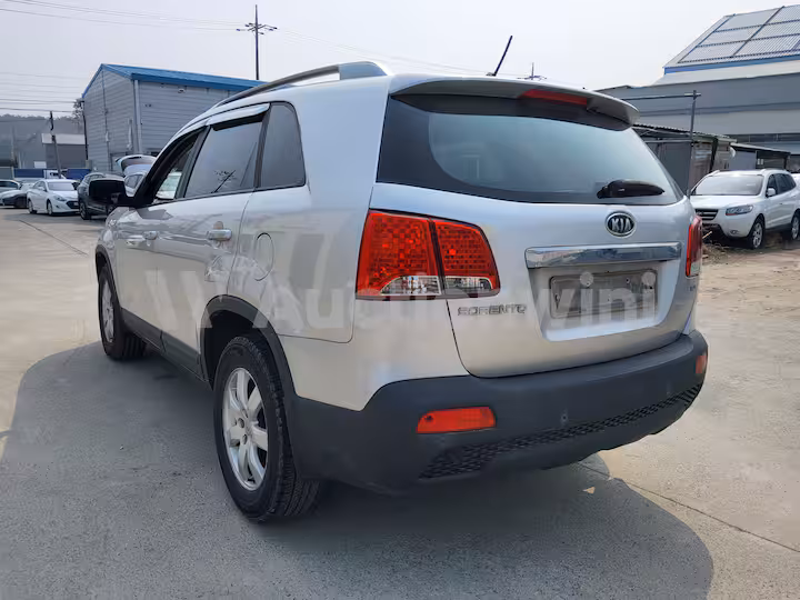 Kia Sorento 2010 — 3