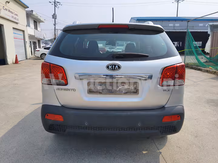 Kia Sorento 2010 — 4