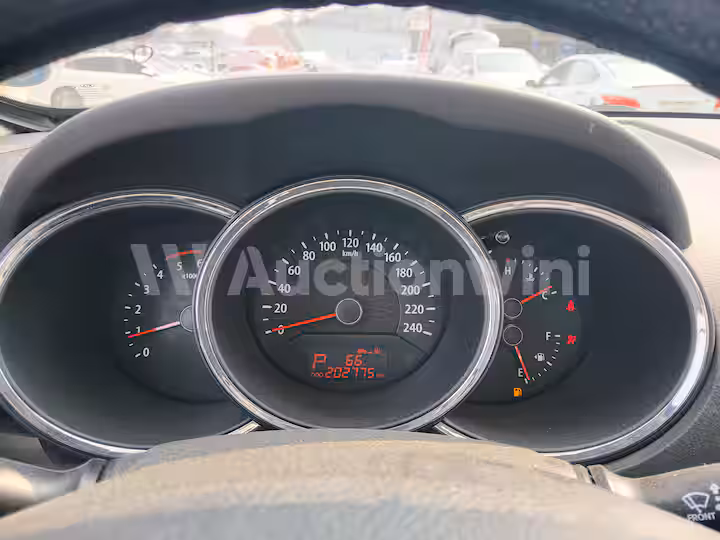 Kia Sorento 2010 — 35