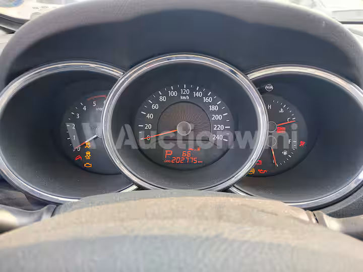 Kia Sorento 2010 — 36
