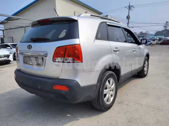 Kia Sorento 2010 — 5
