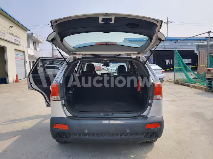 Kia Sorento 2010 — 50
