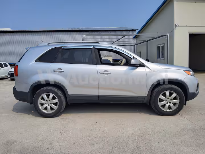Kia Sorento 2010 — 6