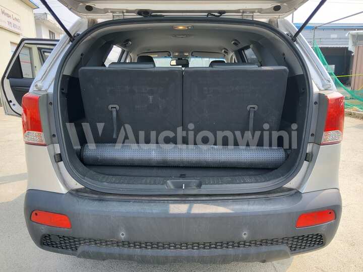 Kia Sorento 2010 — 53