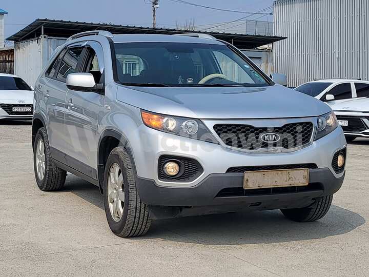Kia Sorento 2010 — 7