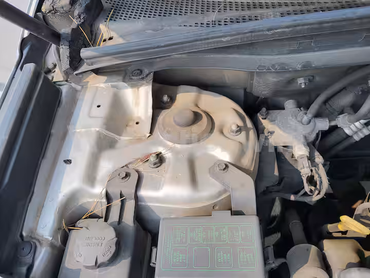 Kia Sorento 2010 — 61