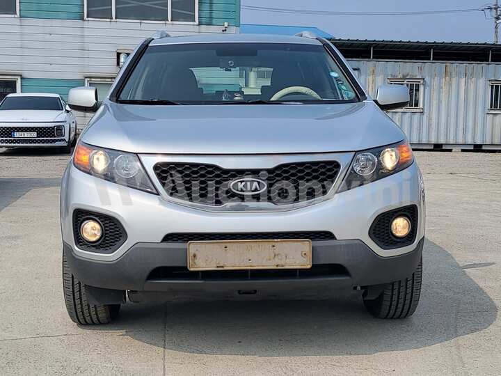 Kia Sorento 2010 — 8