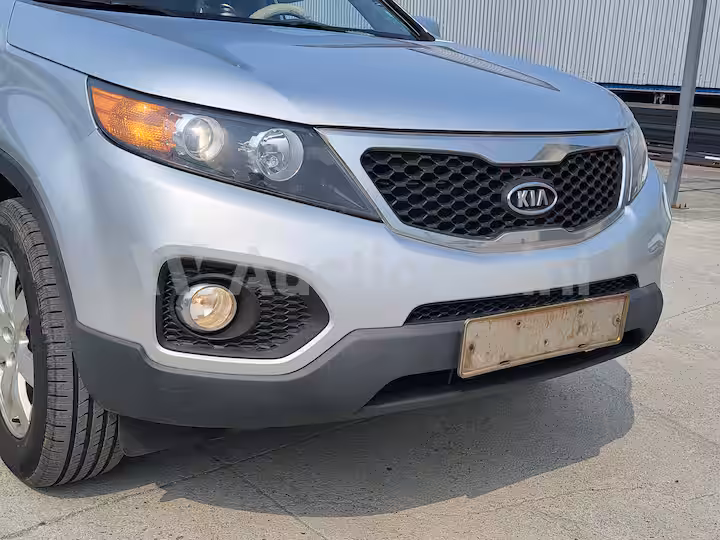 Kia Sorento 2010 — 9