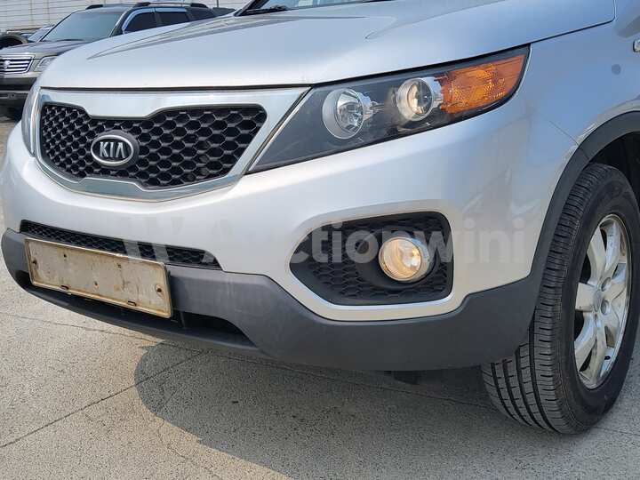 Kia Sorento 2010 — 10