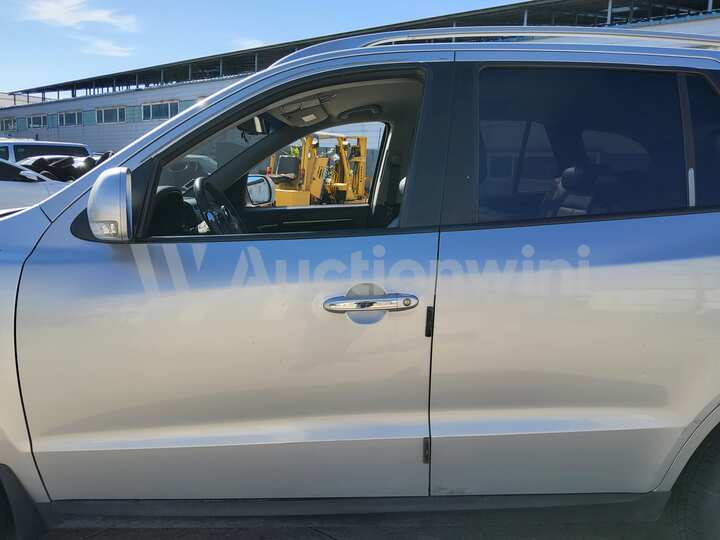 Hyundai SantaFe 2010 — 13