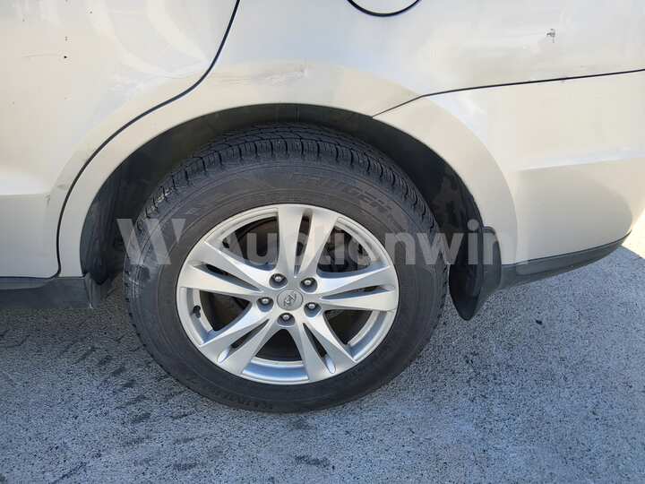 Hyundai SantaFe 2010 — 14