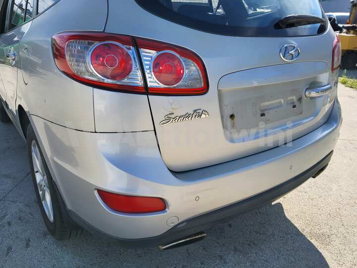 Hyundai SantaFe 2010 — 15