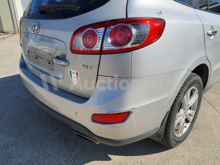 Hyundai SantaFe 2010 — 16