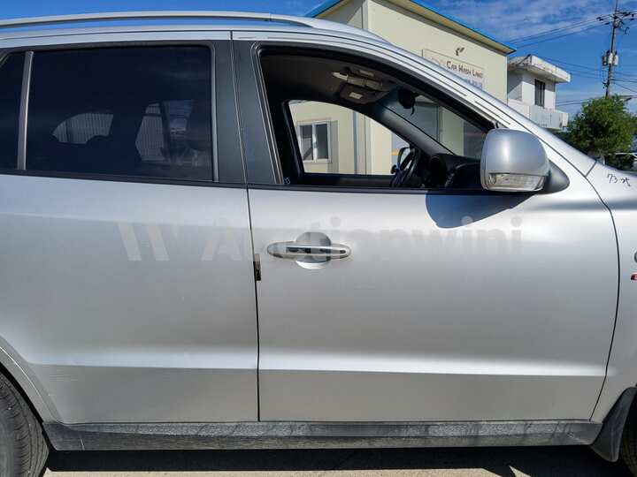 Hyundai SantaFe 2010 — 18