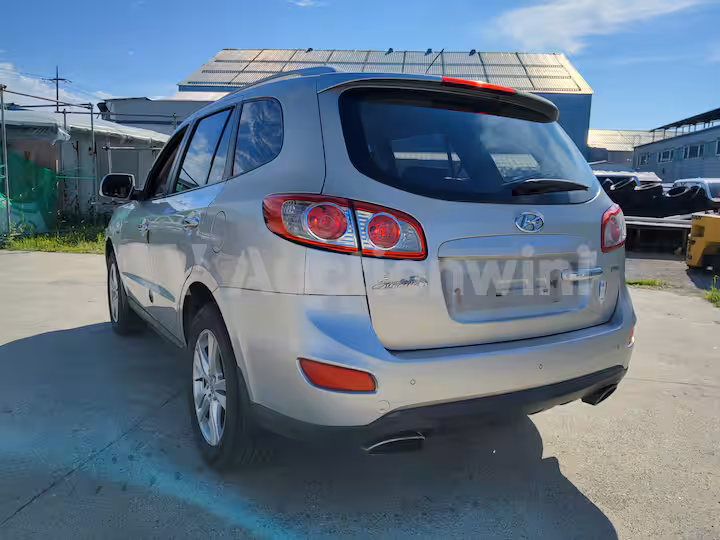Hyundai SantaFe 2010 — 3