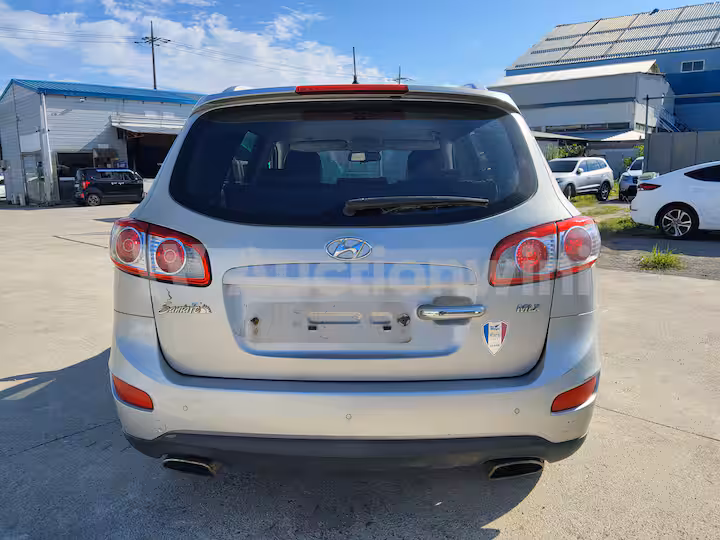Hyundai SantaFe 2010 — 4