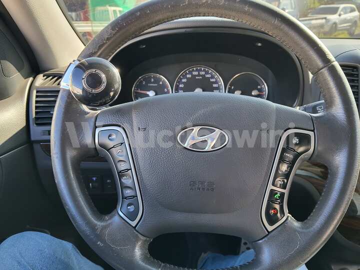 Hyundai SantaFe 2010 — 37