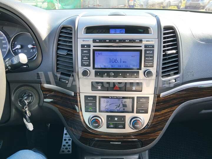 Hyundai SantaFe 2010 — 39