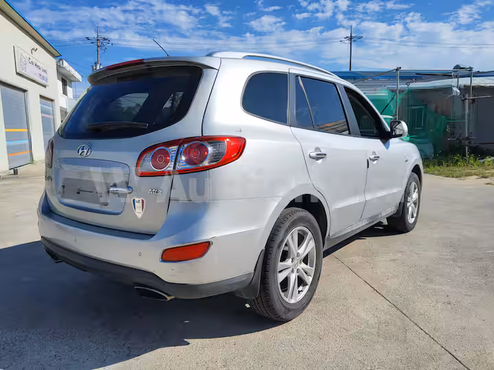 Hyundai SantaFe 2010 — 5