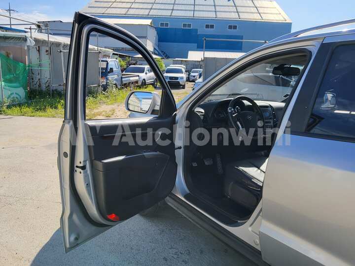 Hyundai SantaFe 2010 — 44