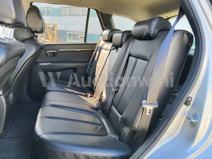 Hyundai SantaFe 2010 — 48