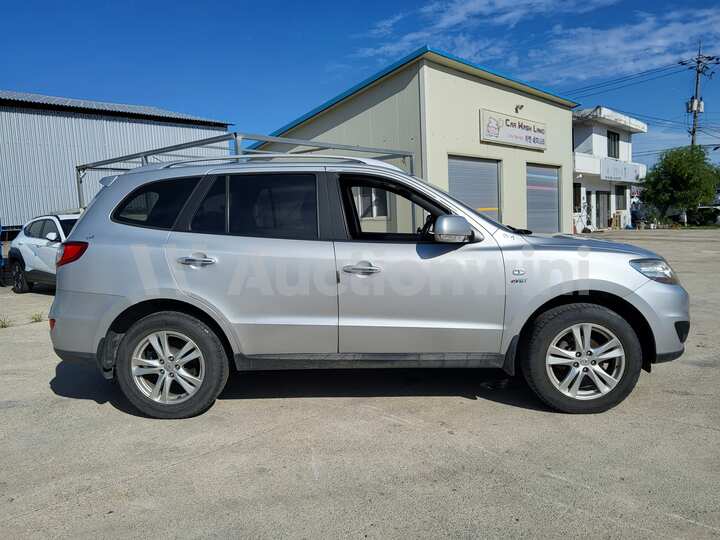 Hyundai SantaFe 2010 — 6