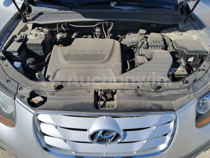 Hyundai SantaFe 2010 — 58