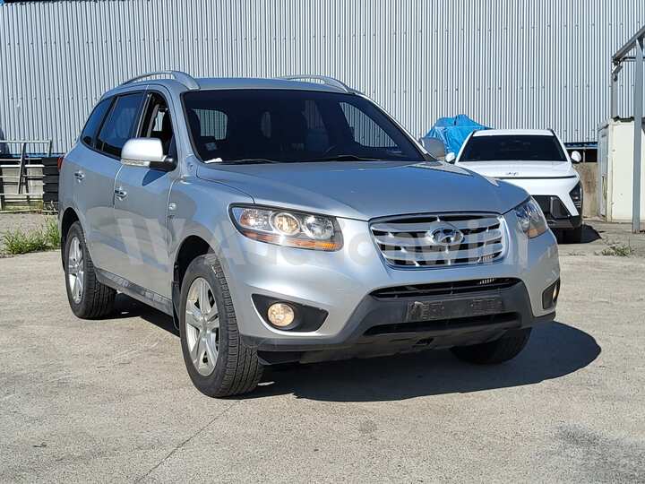 Hyundai SantaFe 2010 — 7