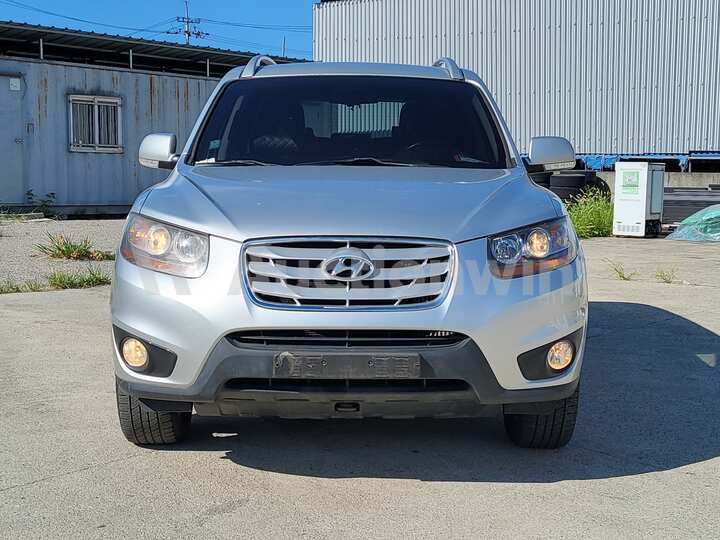 Hyundai SantaFe 2010 — 8