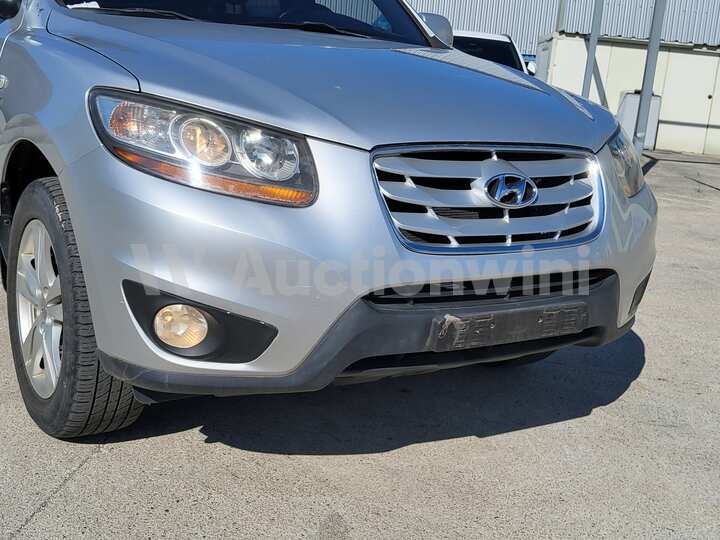 Hyundai SantaFe 2010 — 9