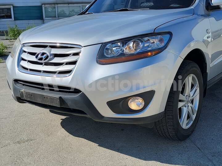 Hyundai SantaFe 2010 — 10