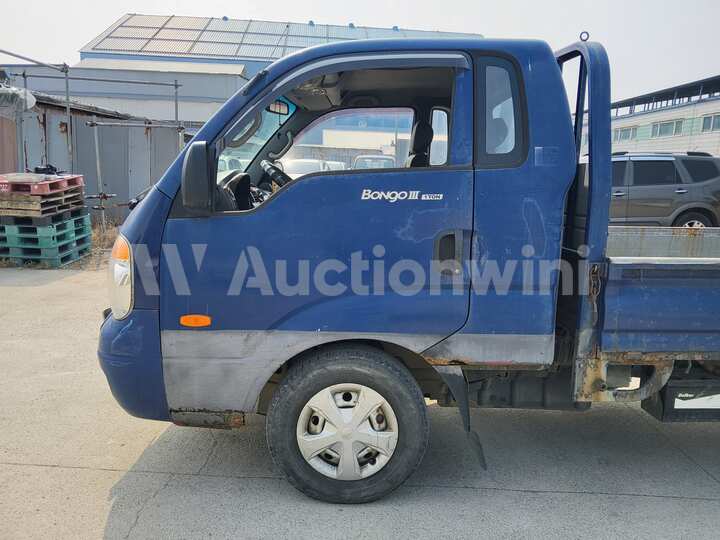 Kia Bongo3 2010 — 12